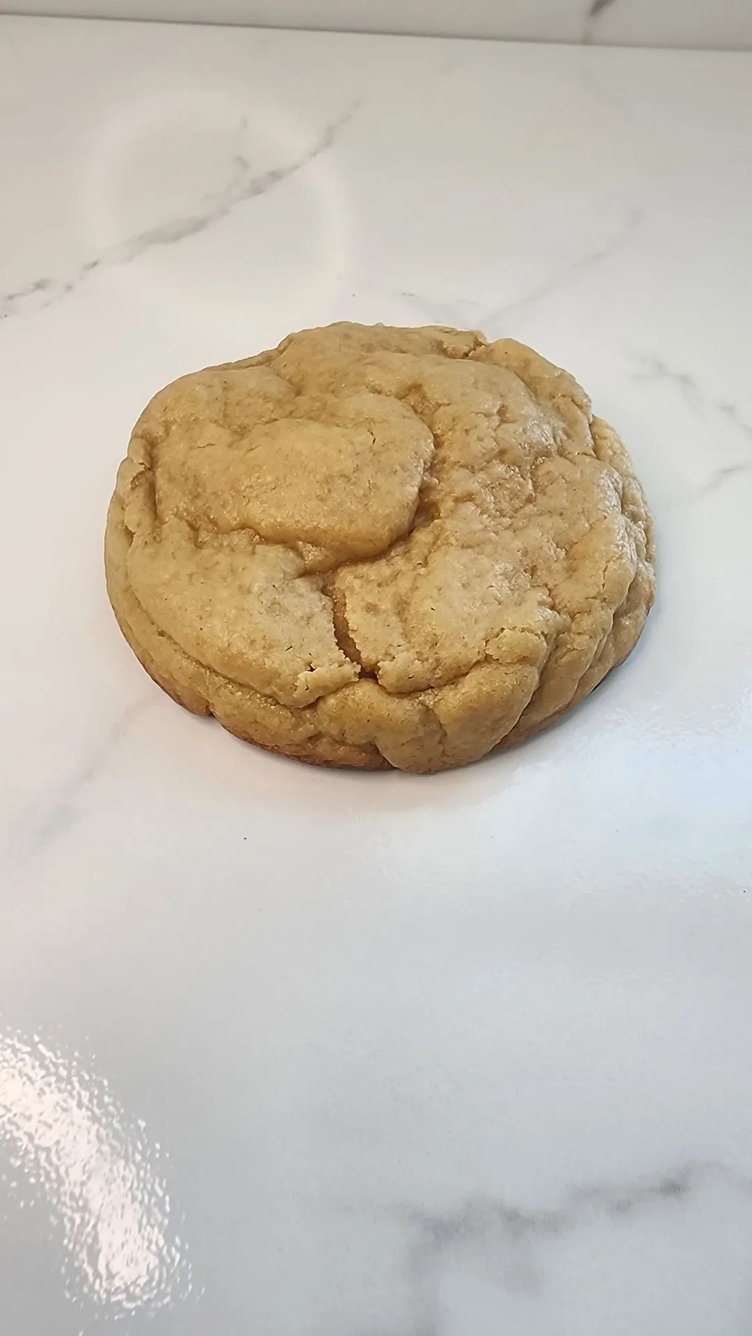 The Velvet Whisk peanut butter cookie