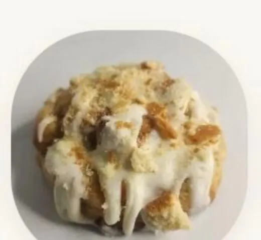 The Velvet Whisk banana pudding cookie